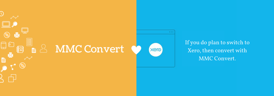 screenshot of MMC Convert